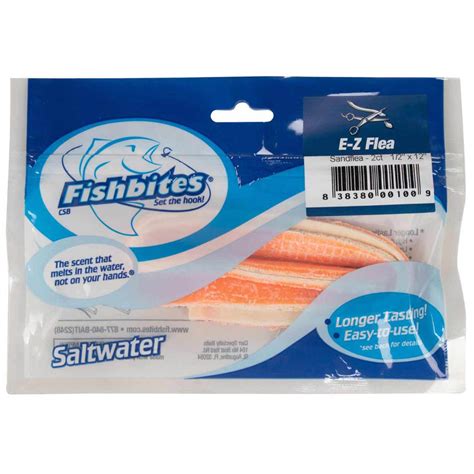 fish bites|EZ BAITS .
